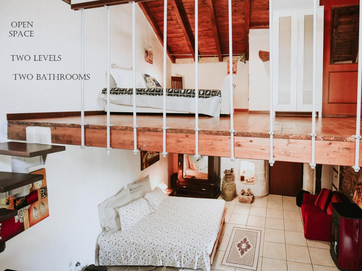 Antonella Home Brindisi Bagian luar foto
